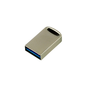 Pendrive 32GB mini USB 3.0 Stalowy
