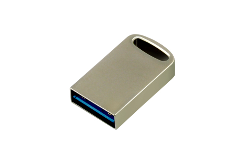Pendrive 32GB mini USB 3.0 Stalowy PU-13-72H 