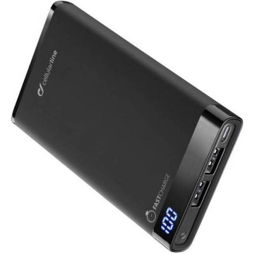 Power Bank Cellular Line MANTA 8000 Czarny EG 030903 8000 