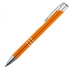 Długopis metalowy ASCOT pomarańczowy 333910 (2) thumbnail