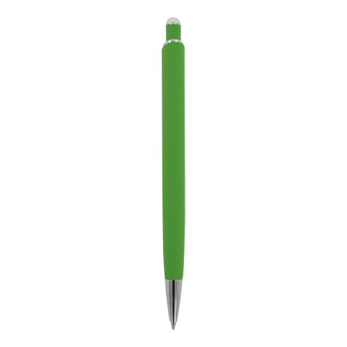 Ballpen Monaco Metal miękki dotyk Jasnozielony LT87780-N0032 (3)
