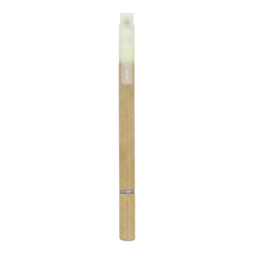 Zakreślacz papierowy żółty LT81262-N0041 (3)