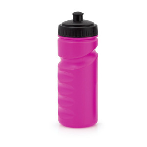 Bidon, butelka sportowa 500 ml różowy