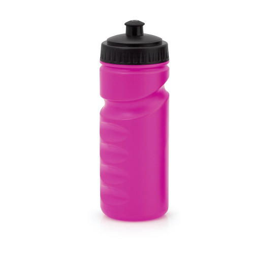 Bidon, butelka sportowa 500 ml różowy V7667-21 