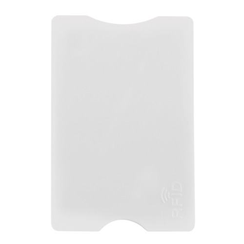 Etui na kartę anti-skimming (plastikowe) Biały LT91241-N0001 (1)