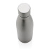 Próżniowa butelka sportowa 500 ml, stal nierdzewna z recyklingu grey P433.272 (2) thumbnail