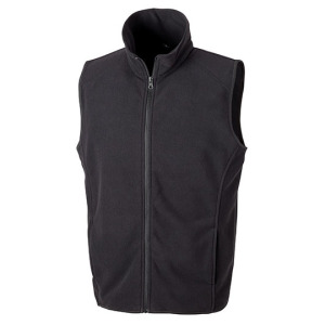 Bezrękawnik Unisex Mikropolar