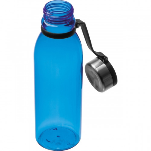 Butelka z recyklingu 780 ml RPET niebieski 290804 (1)