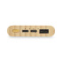 Powerbank Bamboo 5000 mAh Naturalny LT95513-N0094 (7) thumbnail