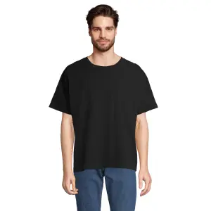 T-Shirt Unisex Oversize Bawełniany