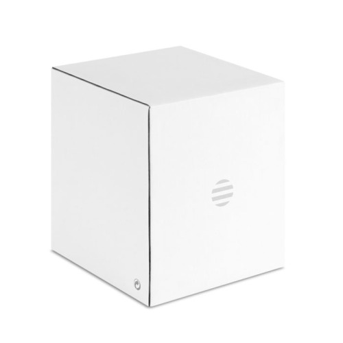 Głośnik z dotykowym światłem Biały MO9048-06 (6)