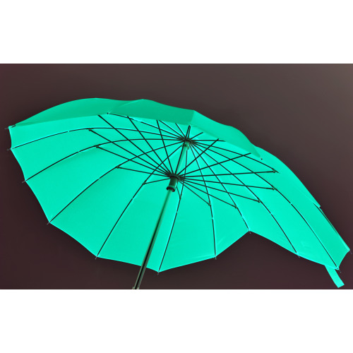 Parasol serce Czerwony MO9605-05 (5)