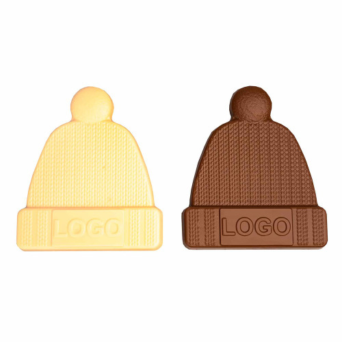 Czekoladowy Kształt Choco4Mat Czapka Wielokolorowy S0314/CZAPKA/XM (2)