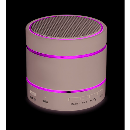 Głośnik bezprzewodowy Czarny MO8906-03 (2)