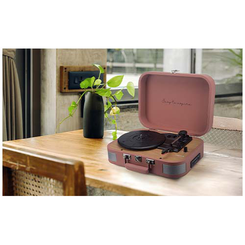 Prixton VC600 gramofon  Mokka 1PA16670 (3)