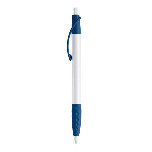 Długopis Cosmo Biały / ciemnoniebieski LT87622-N0110 (2)