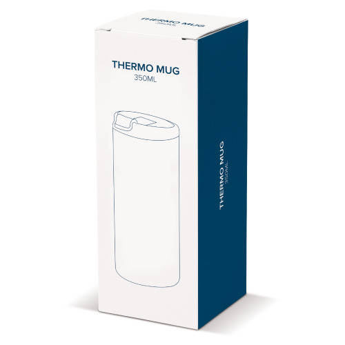 Kubek termiczny o pojemności 350ml Biały LT98772-N0001 (3)