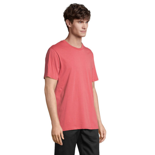 LEGEND T-Shirt Organic 175g Folk Pink Twin S03981-FY-S (2)