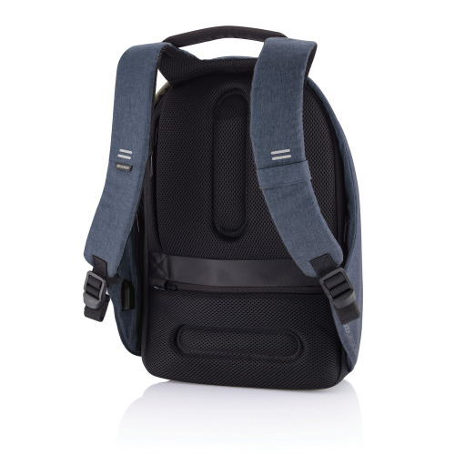 Bobby Hero Regular plecak chroniący przed kieszonkowcami Niebieski P705.295 (7)