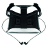 Okulary 3D z ABS ze słuchawkami biały MO9072-06 (5) thumbnail