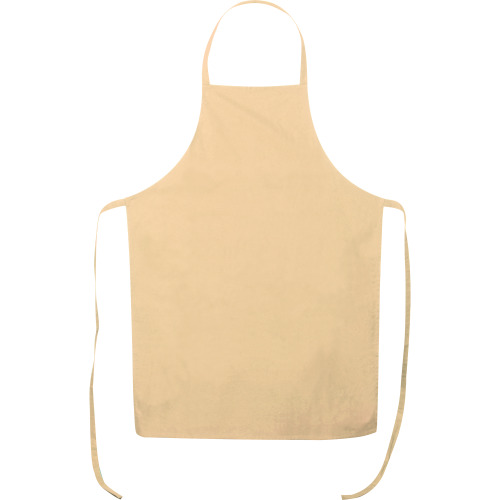 Fartuch kelnerski GRILLMEISTER 170g/m² Beżowy 066413 
