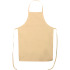 Fartuch kelnerski GRILLMEISTER 170g/m² Beżowy 066413  thumbnail