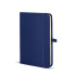 Notatnik PU Sora A6 Ciemnoniebieski LT92096-N0010  thumbnail