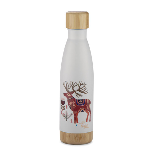 Butelka termiczna TILLI 500 ml Biały 16612-01 (14)