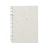 Notes A5 z papieru siewnego biały MO2083-06 (2) thumbnail