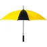 Parasol automatyczny żółty 241608 (2) thumbnail