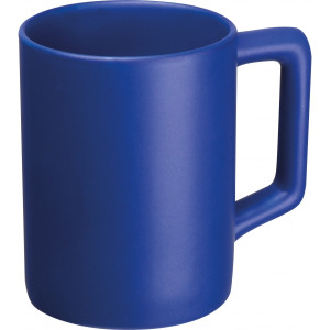 Kubek ceramiczny BRADFORD 300 ml Niebieski