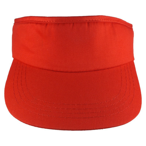 Daszek przeciwsłoneczny Czerwony V7053-05 (6)