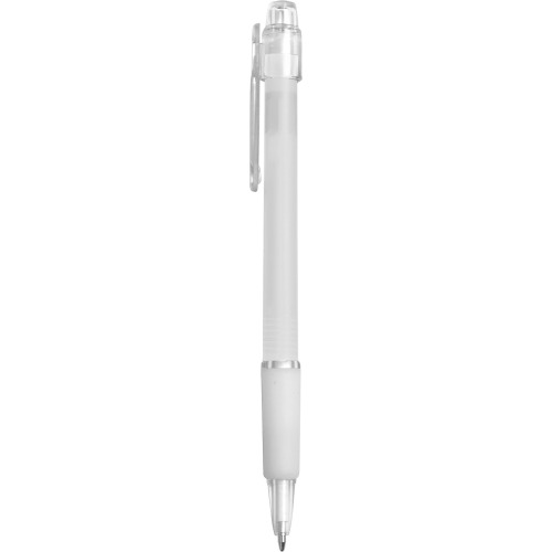 Długopis biały V1521-02/A (1)