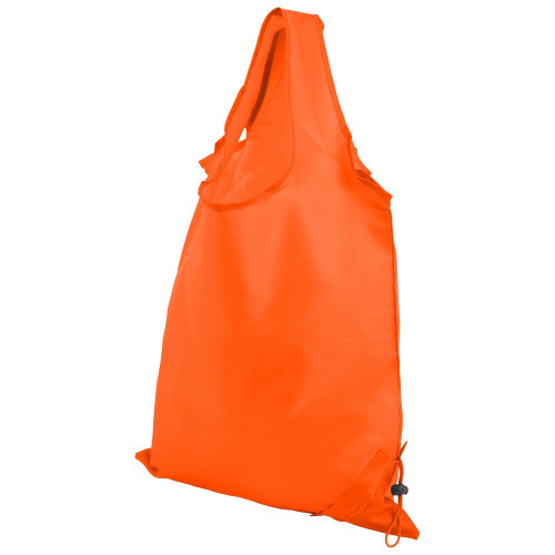 Składana torba na zakupy pomarańczowy V0581-07 (6)