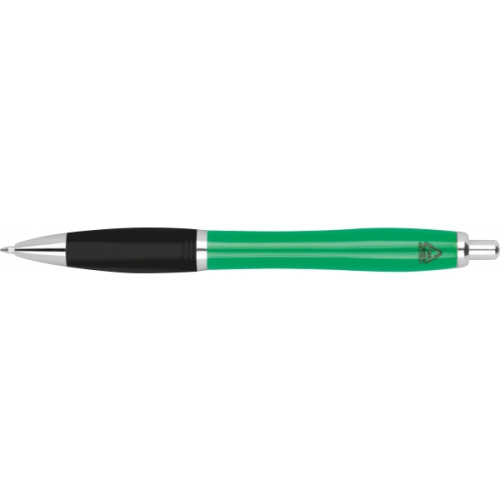 Długopis plastikowy Lima zielony 374909 (3)