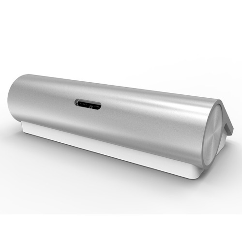 Unitek Y-3186 Aluminiowy Hub 4x USB 3.0 Srebrny / grafitowy EG 007177 (3)