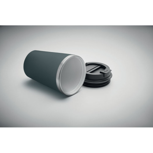 Kubek z warstwą ceramiczną 350 ml Petrol MO2572-20 (2)