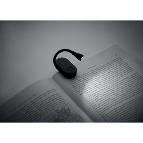 Lampka LED do książki Czarny MO2865-03 (7)