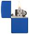 Zapalniczka Zippo Classic Royal Blue Matte ZIP60001189 (2) thumbnail