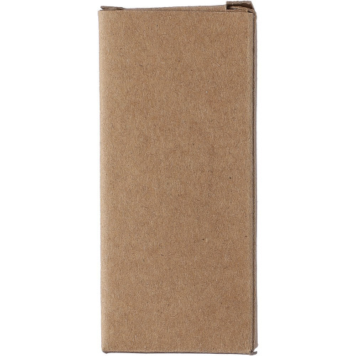 Bambusowy brelok do kluczy 3 w 1 Brązowy VA418-16 (7)