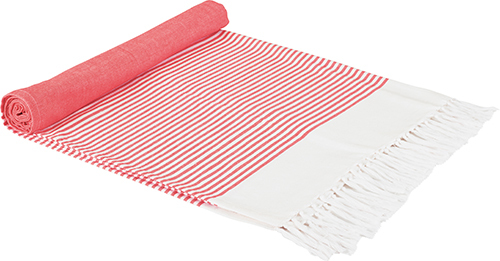 Ręcznik plażowy Czerwony T28009505 (1)