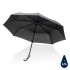 Mały bambusowy parasol 20.5" Impact AWARE rPET czarny P850.571  thumbnail
