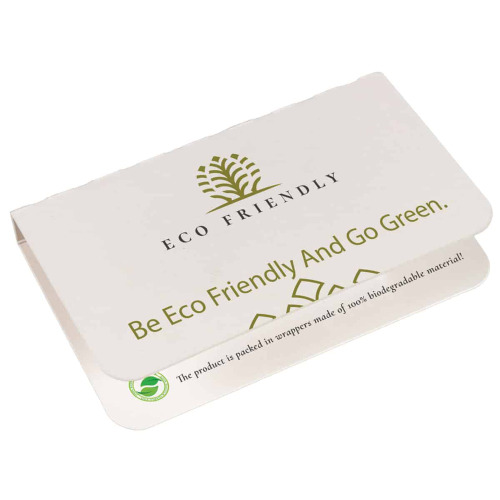 Słodycze reklamowe Słodki Karnet Wielokolorowy S0006C (3)