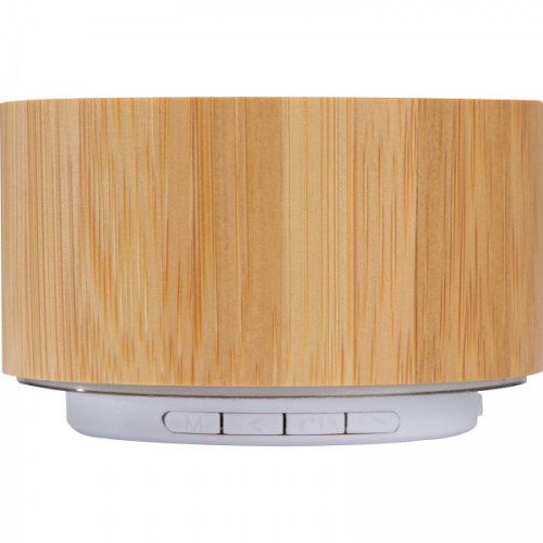 Głośnik bluetooth OSVALDO Beżowy 3096913 (4)