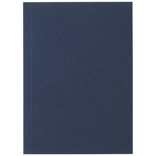 Notatnik A6 Novella Austen z miękką okładką, 100 kartek Niebieski 21024452 (2)