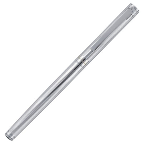 Zestaw piśmienny długopis i pióro kulkowe RENEE Pierre Cardin Szary B0400200IP307 (3)