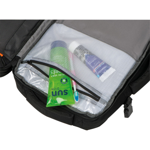 Plecak podróżny CrisMa KONSTANTY Czarny 6440303 (3)