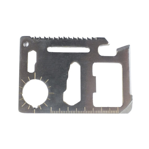 Narzędzie wielofunkcyjne, 11 funkcji | Marlowe Srebrny V7759-32 (5)