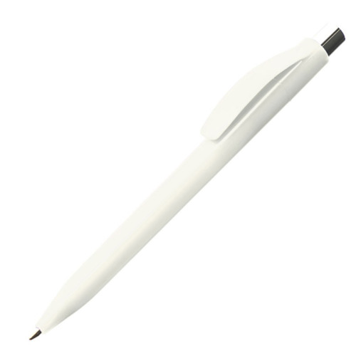 Długopis plastikowy KINGSTOWN Biały 356306 (1)