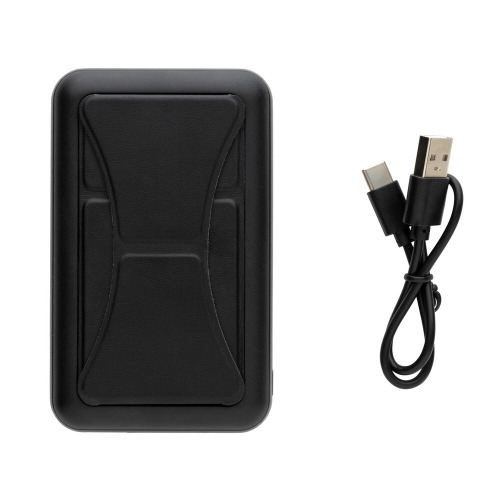 Szybki power bank 10000 mAh Urban Vitamin Sonoma Czarny P322.311 (6)